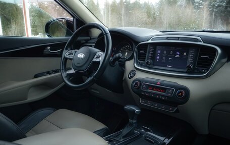 KIA Sorento III Prime рестайлинг, 2018 год, 2 999 555 рублей, 8 фотография