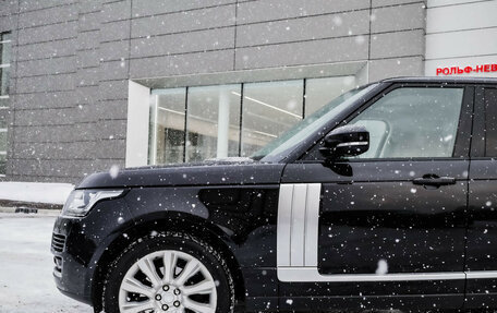 Land Rover Range Rover IV рестайлинг, 2016 год, 4 650 000 рублей, 3 фотография