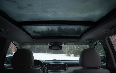 KIA Sorento III Prime рестайлинг, 2018 год, 2 999 555 рублей, 6 фотография