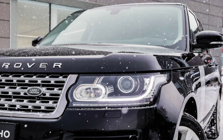 Land Rover Range Rover IV рестайлинг, 2016 год, 4 650 000 рублей, 2 фотография