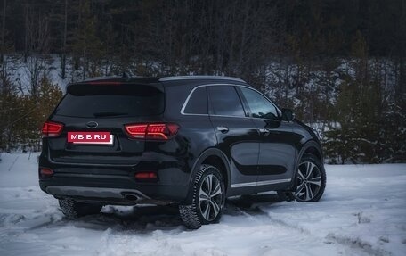 KIA Sorento III Prime рестайлинг, 2018 год, 2 999 555 рублей, 5 фотография
