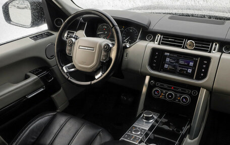 Land Rover Range Rover IV рестайлинг, 2016 год, 4 650 000 рублей, 11 фотография