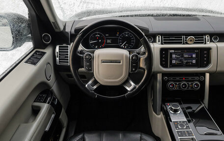 Land Rover Range Rover IV рестайлинг, 2016 год, 4 650 000 рублей, 14 фотография