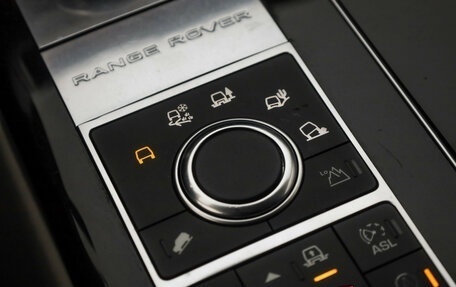 Land Rover Range Rover IV рестайлинг, 2016 год, 4 650 000 рублей, 22 фотография