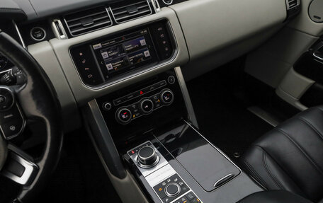 Land Rover Range Rover IV рестайлинг, 2016 год, 4 650 000 рублей, 25 фотография