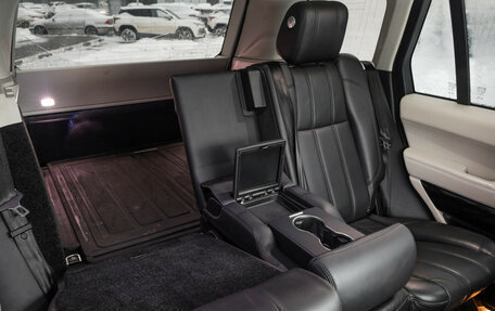 Land Rover Range Rover IV рестайлинг, 2016 год, 4 650 000 рублей, 35 фотография