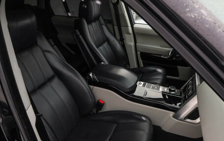 Land Rover Range Rover IV рестайлинг, 2016 год, 4 650 000 рублей, 31 фотография