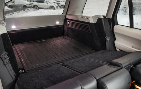 Land Rover Range Rover IV рестайлинг, 2016 год, 4 650 000 рублей, 36 фотография