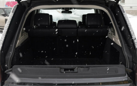 Land Rover Range Rover IV рестайлинг, 2016 год, 4 650 000 рублей, 40 фотография