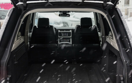 Land Rover Range Rover IV рестайлинг, 2016 год, 4 650 000 рублей, 39 фотография