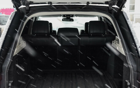 Land Rover Range Rover IV рестайлинг, 2016 год, 4 650 000 рублей, 38 фотография