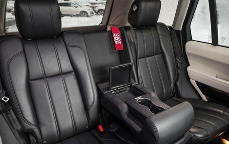 Land Rover Range Rover IV рестайлинг, 2016 год, 4 650 000 рублей, 34 фотография