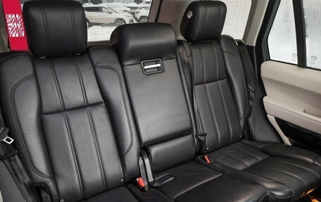 Land Rover Range Rover IV рестайлинг, 2016 год, 4 650 000 рублей, 33 фотография