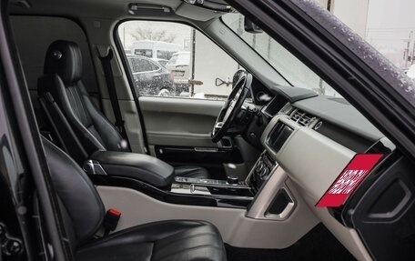 Land Rover Range Rover IV рестайлинг, 2016 год, 4 650 000 рублей, 32 фотография