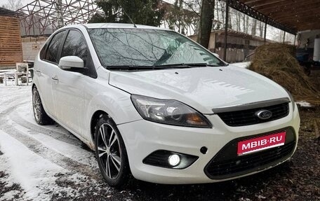 Ford Focus II рестайлинг, 2010 год, 350 000 рублей, 1 фотография