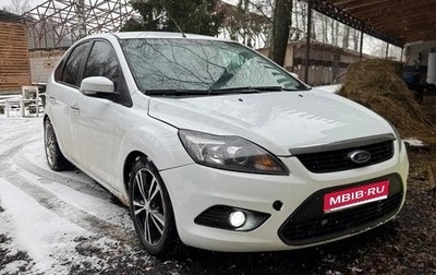 Ford Focus II рестайлинг, 2010 год, 350 000 рублей, 1 фотография