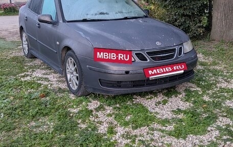 Saab 9-3 II рестайлинг, 2006 год, 420 000 рублей, 5 фотография
