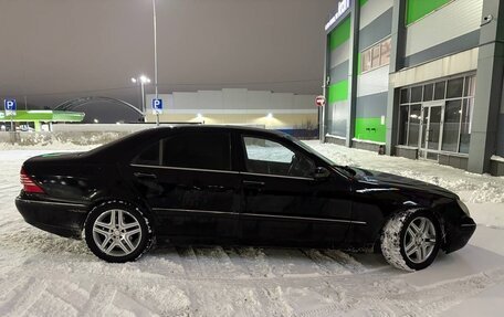 Mercedes-Benz S-Класс, 1998 год, 500 000 рублей, 2 фотография
