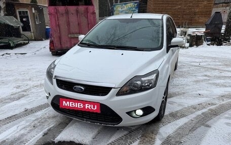 Ford Focus II рестайлинг, 2010 год, 350 000 рублей, 3 фотография