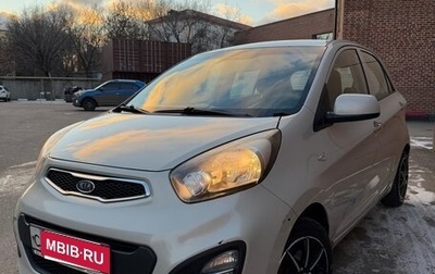KIA Picanto II, 2011 год, 570 000 рублей, 1 фотография