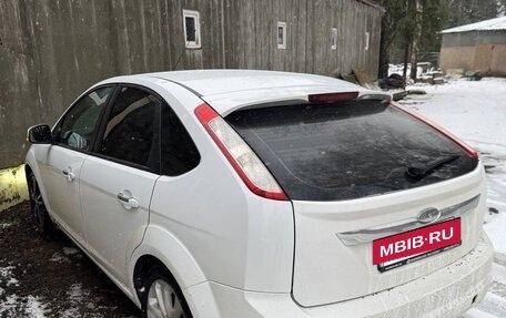 Ford Focus II рестайлинг, 2010 год, 350 000 рублей, 4 фотография