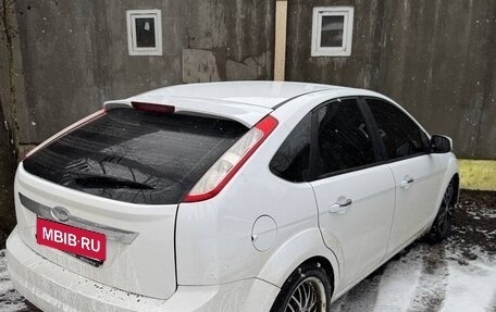 Ford Focus II рестайлинг, 2010 год, 350 000 рублей, 6 фотография