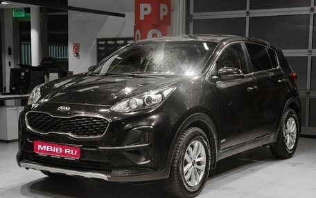 KIA Sportage IV рестайлинг, 2019 год, 1 850 000 рублей, 1 фотография