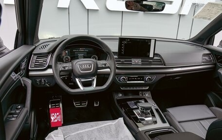 Audi Q5, 2025 год, 6 350 000 рублей, 6 фотография