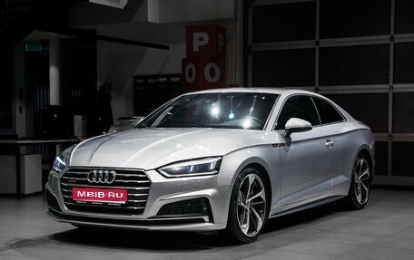 Audi A5, 2019 год, 2 775 000 рублей, 1 фотография