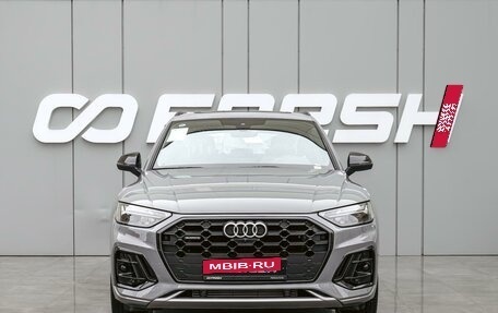 Audi Q5, 2025 год, 6 350 000 рублей, 3 фотография