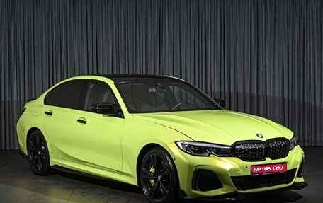 BMW 3 серия, 2019 год, 6 160 000 рублей, 1 фотография