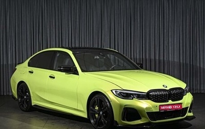 BMW 3 серия, 2019 год, 6 160 000 рублей, 1 фотография