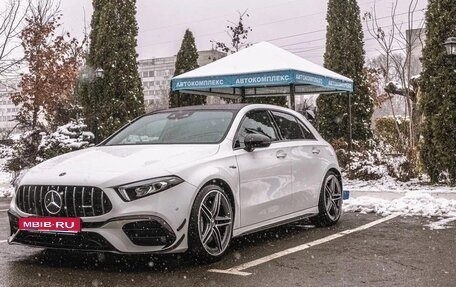 Mercedes-Benz A-Класс AMG, 2020 год, 5 200 000 рублей, 1 фотография