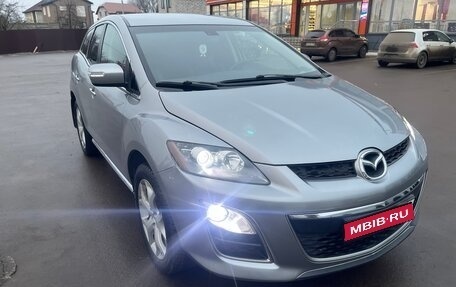 Mazda CX-7 I рестайлинг, 2010 год, 899 999 рублей, 1 фотография