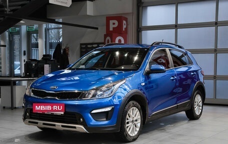 KIA Rio IV, 2020 год, 1 497 000 рублей, 1 фотография