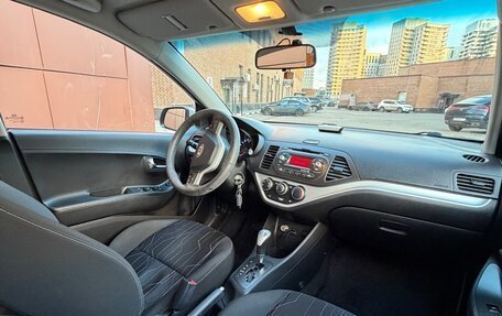 KIA Picanto II, 2011 год, 570 000 рублей, 6 фотография