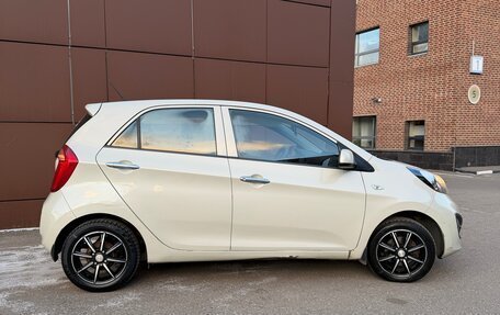 KIA Picanto II, 2011 год, 570 000 рублей, 3 фотография