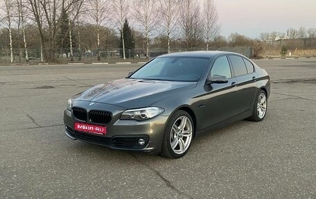 BMW 5 серия, 2013 год, 2 500 000 рублей, 1 фотография