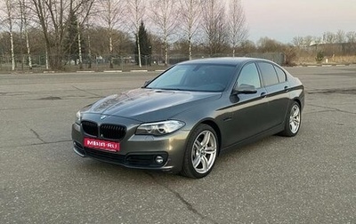 BMW 5 серия, 2013 год, 2 500 000 рублей, 1 фотография