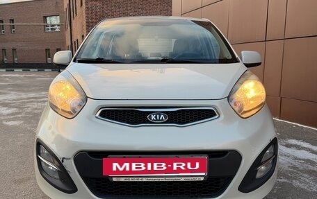 KIA Picanto II, 2011 год, 570 000 рублей, 2 фотография