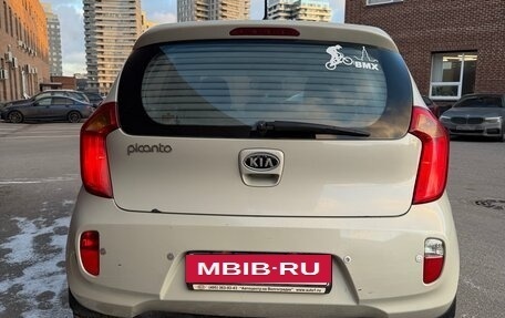 KIA Picanto II, 2011 год, 570 000 рублей, 4 фотография