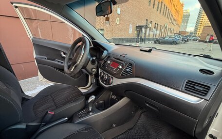 KIA Picanto II, 2011 год, 570 000 рублей, 7 фотография