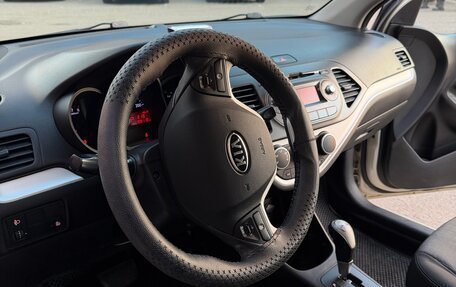 KIA Picanto II, 2011 год, 570 000 рублей, 8 фотография