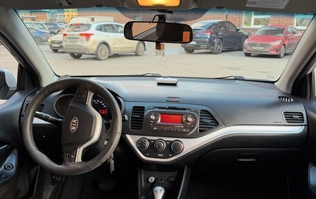 KIA Picanto II, 2011 год, 570 000 рублей, 9 фотография