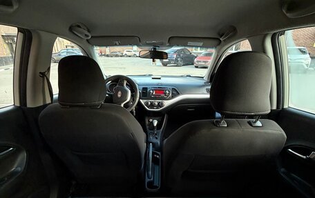 KIA Picanto II, 2011 год, 570 000 рублей, 12 фотография