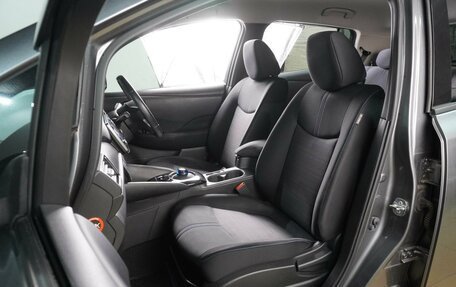 Nissan Leaf II, 2017 год, 1 800 000 рублей, 8 фотография