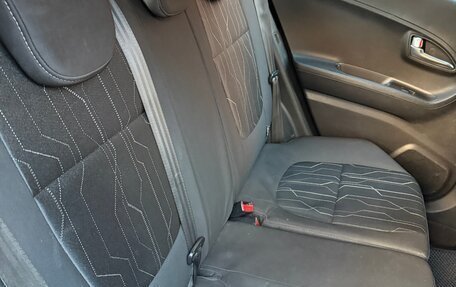 KIA Picanto II, 2011 год, 570 000 рублей, 13 фотография