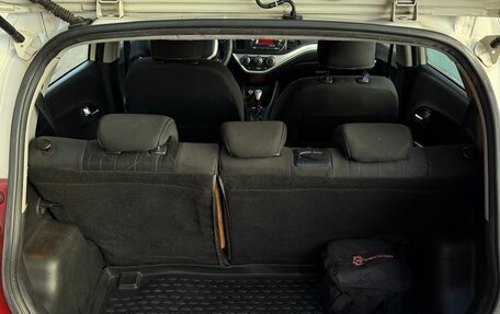 KIA Picanto II, 2011 год, 570 000 рублей, 11 фотография