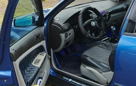 Volkswagen Passat B5+ рестайлинг, 1998 год, 455 000 рублей, 7 фотография