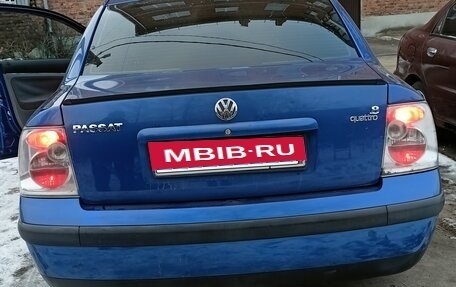 Volkswagen Passat B5+ рестайлинг, 1998 год, 455 000 рублей, 2 фотография